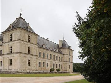 Château d'Ancy-le-Franc