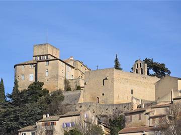 Château d'Ansouis
