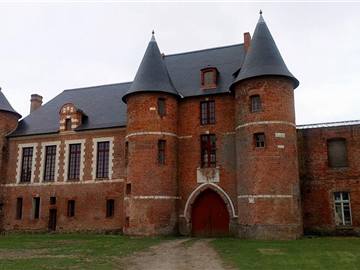 Château de Beaucamps-le-Jeune