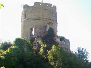 Château de Châteauneuf-sur-Epte