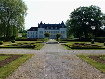 Château de Chevigny-Saint-Sauveur