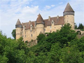 Château de Culan