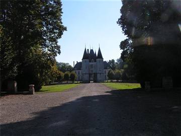 Château de Dampierre