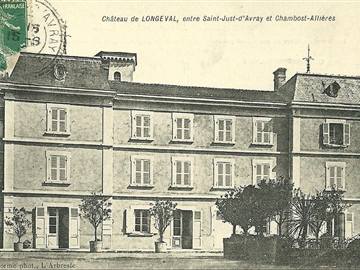Château de Longeval