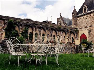 Château de Martinvast