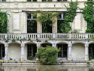 Château de la Mothe-Chandeniers
