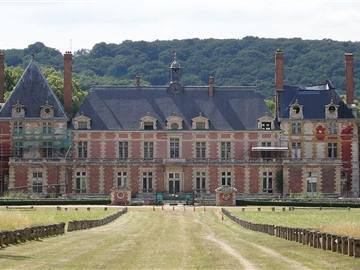 Château de Rosny-sur-Seine