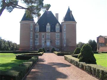 Château de Saint-Élix-le-Château