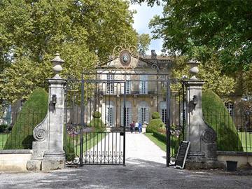 Château de Sauvan