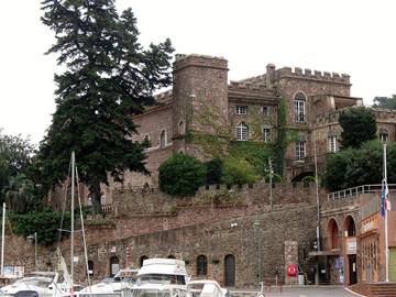 Château de Théoule
