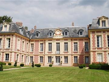 Château de Villiers-le-Bâcle
