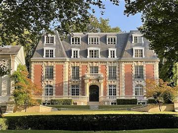 Château des Vives-Eaux
