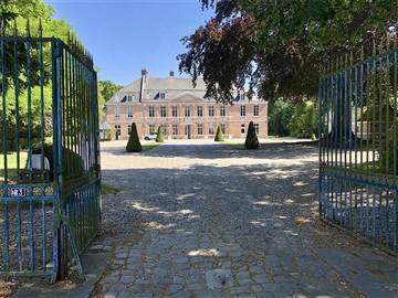 Château de Yaucourt-Bussus